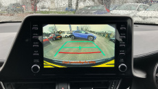 Toyota C-HR 1.8 Hybrid Icon 5dr CVT Hybrid Hatchback